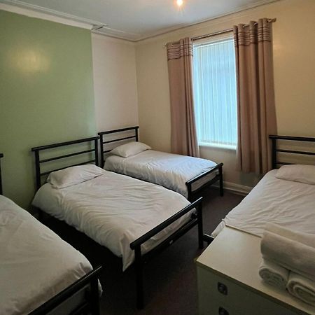 Arthurs Hill Newcastle, Free Parking Fully Equipped Kitchen 4 Bedrooms, Near City Centre Luaran gambar