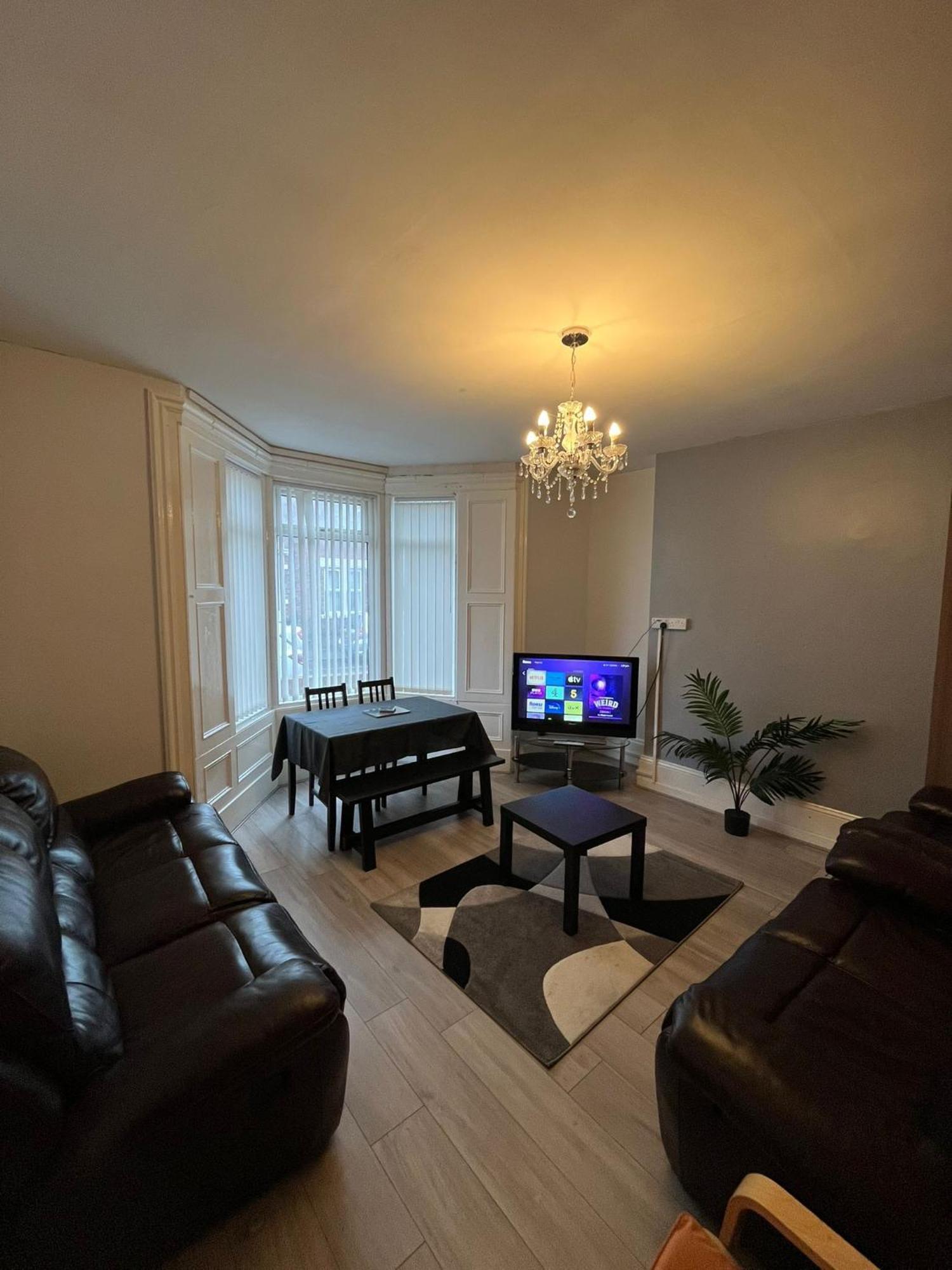 Arthurs Hill Newcastle, Free Parking Fully Equipped Kitchen 4 Bedrooms, Near City Centre Luaran gambar